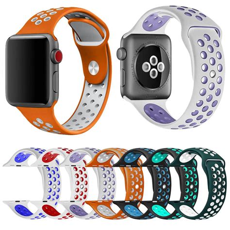 which apple watch band is best|best breathable apple watch band.